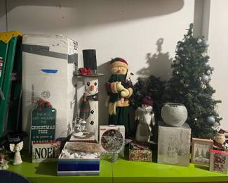 Christmas decorations