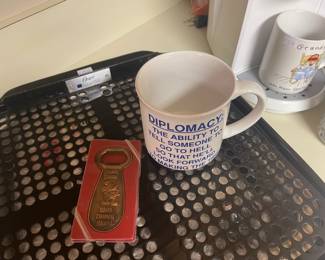 Mugs, Oster Electric Indoor Grill