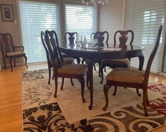 Thomasville Dining Set