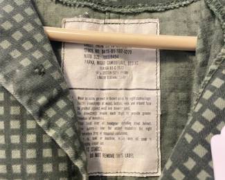 Men's clothing