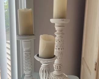 Candle Sticks 
