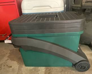 Craftsman Pull tool box
