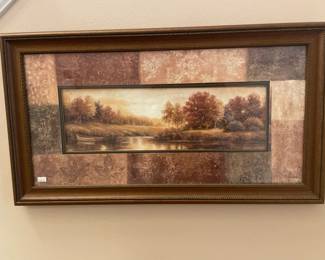 Framed Art
