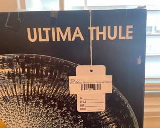 Vintage Ultima Thule Iittala Finland Platter 