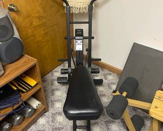 Weslo Cardio Glide 