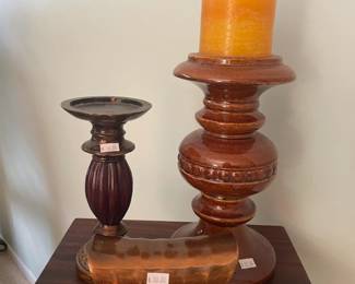 Candle holders