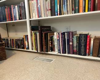Hardcovers 