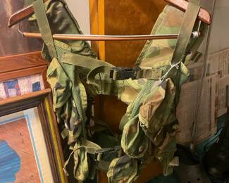 Hunting gear
