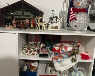 Christmas decorations