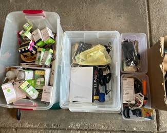 Misc items
