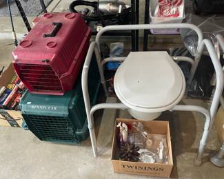 Pet crates