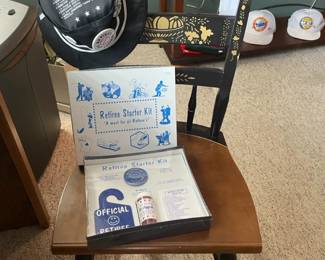 Retiree Starter Kit 