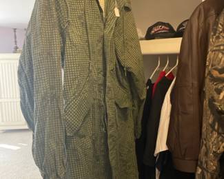 Men's clothing