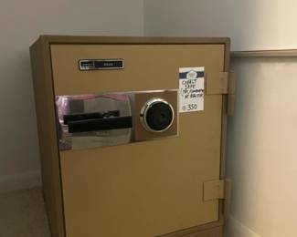 Cobalt Safe