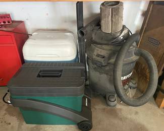 Shop vac
