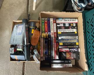 Books