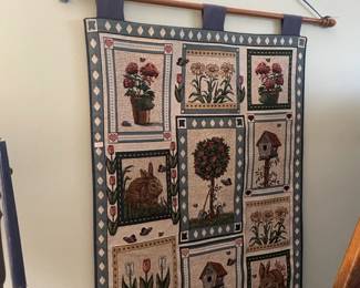 Tapestry Wall Hanging 