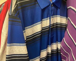 Men's clothing