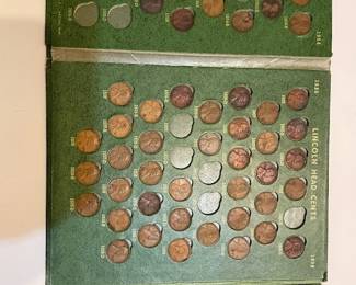 Penny collection