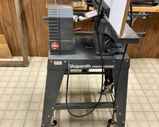 Shopsmith PowerStation w/20 scroll saw