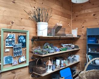 Every supply imaginable