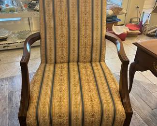 $110 Chippendale style chair 27W 30D 42H