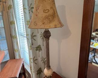 $32 Pineapple lamp 41T