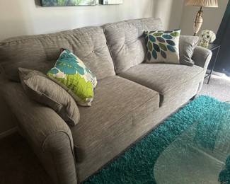 #5 - $400 - Lazy Boy sofa 80Wx37Hx36D