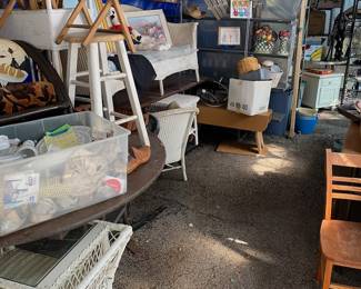 Windmill Vane & Wicker