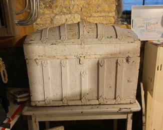 Old Trunk