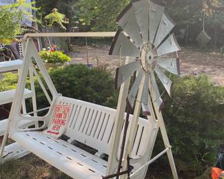 Swing & Windmill