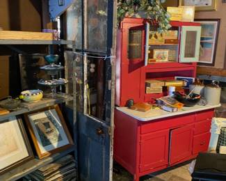 Hoosier Cabinet