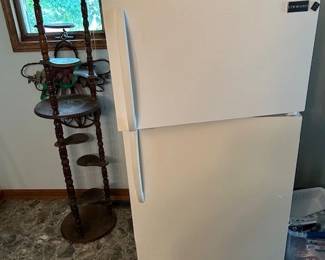 Newer refrigerator works great!