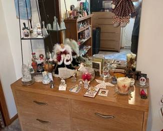 MCM Blonde dresser. .