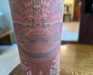 Vintage mid century made in Holland basket 