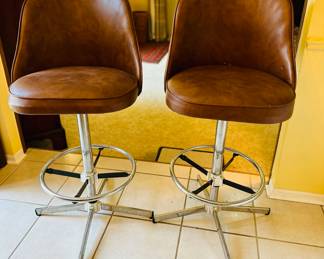 Bar stools 