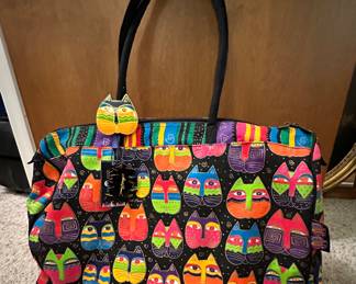 New with tag, Laurel Bush Bag 