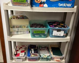 Disney Brother sewing machine 