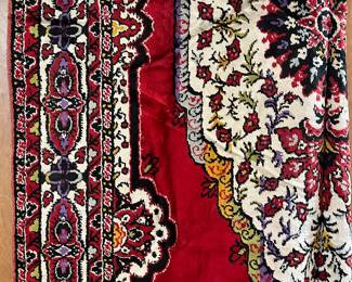 Silk Rug 