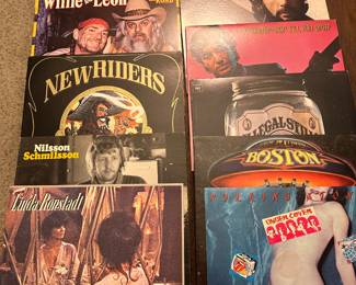 Albums from the 1960's 