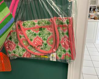 Masters bag