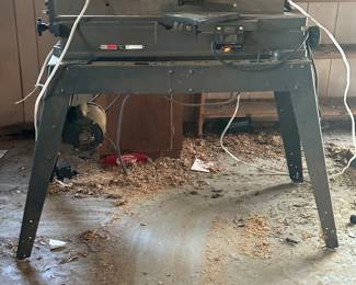 Planer/jointer