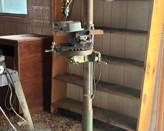 Drill press Packard