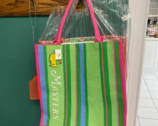 Masters bag