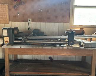 Craftsman lathe