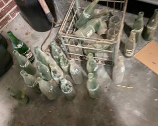 Dug bottles