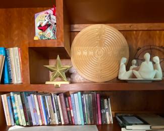 Personal growth, self help and philosophy books. Fell held a doctorate in philosophy  from UT