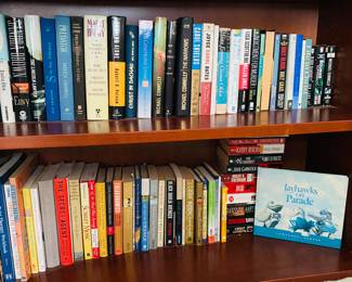 Great novels for some summer reading 