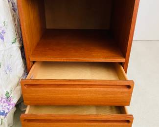 Torring of Denmark teak night stand 