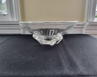 Steuben Bowl